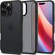 Θήκη Ultra Hybrid για iPhone 16 Pro | Frost Black | Spigen