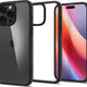 Θήκη Ultra Hybrid για iPhone 16 Pro | Matte Black | Spigen