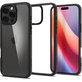 Θήκη Ultra Hybrid για iPhone 16 Pro | Matte Black | Spigen