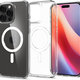 Θήκη Ultra Hybrid με MagSafe για iPhone 16 Pro | Λευκό | White | Spigen