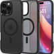 Θήκη Ultra Hybrid με MagSafe για iPhone 16 Pro | Frost Black | Spigen