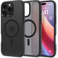 Θήκη Ultra Hybrid με MagSafe για iPhone 16 Pro | Frost Black | Spigen