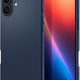 Θήκη Liquid Air για iPhone 16 | Navy Blue | Spigen