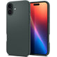 Θήκη Liquid Air για iPhone 16 | Abyss Green | Spigen