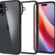 Θήκη Ultra Hybrid για iPhone 16 | Matte Black | Spigen