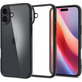 Θήκη Ultra Hybrid για iPhone 16 | Matte Black | Spigen