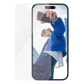 Προστατευτικό Γυαλί για iPhone 16 | transparent | PanzerGlass