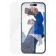 Προστατευτικό Γυαλί για iPhone 16 | transparent | PanzerGlass