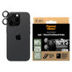 Προστατευτικό καλύμματος φακού Hoops για iPhone 16 Pro Max/16 Pro, Μαύρο, PanzerGlass