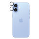 Θήκη Camera Lens Protector Hoops για iPhone 16 και 16 Plus | Transparent | PanzerGlass