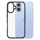 Θήκη HardCase για iPhone 16 | Μαύρο | Black | PanzerGlass