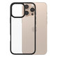Θήκη HardCase για iPhone 16 Pro Max | Μαύρο | Black | PanzerGlass