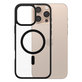 Θήκη HardCase με MagSafe για iPhone 16 Pro Max | Μαύρο | Black | PanzerGlass