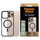 Θήκη HardCase με MagSafe για iPhone 16 Pro Max, Μαύρο, PanzerGlass