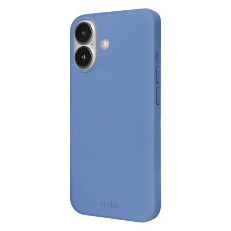 Θήκη Instinct για iPhone 16 | Μπλε | Blue | SBS