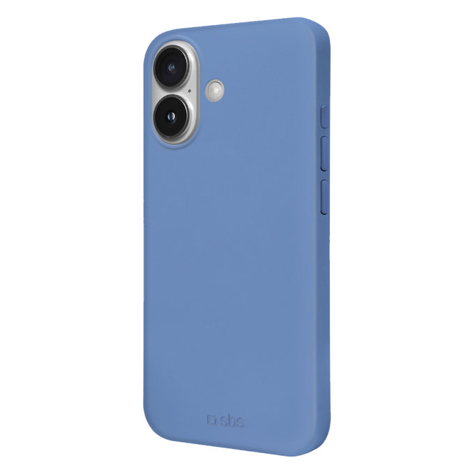 Θήκη Instinct για iPhone 16 | Μπλε | Blue | SBS