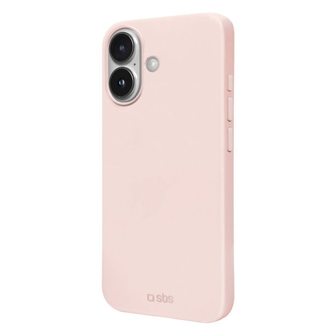 Case Instinct για iPhone 16 | Ροζ | Pink | SBS