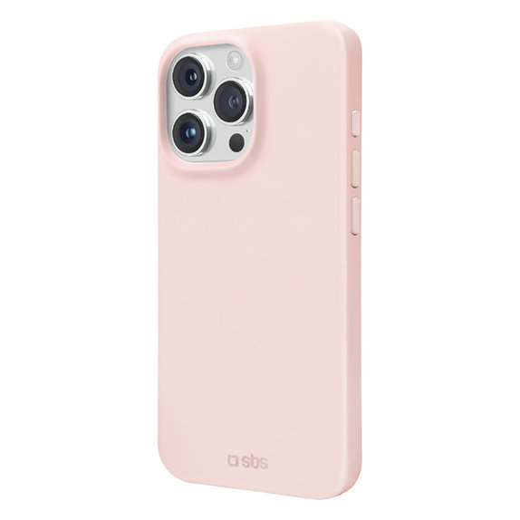 Θήκες Instinct για iPhone 16 Pro | Ροζ | Pink | SBS