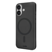 Θήκη Instinct Mag με MagSafe για iPhone 16 | Μαύρο | Black | SBS