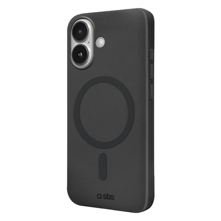 Θήκη Instinct Mag με MagSafe για iPhone 16 | Μαύρο | Black | SBS
