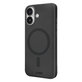 Θήκη Instinct Mag με MagSafe για iPhone 16 | Μαύρο | Black | SBS
