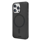 Θήκη Instinct Mag με MagSafe για iPhone 16 Pro | Μαύρο | Black | SBS