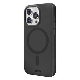 Θήκη Instinct Mag με MagSafe για iPhone 16 Pro | Μαύρο | Black | SBS