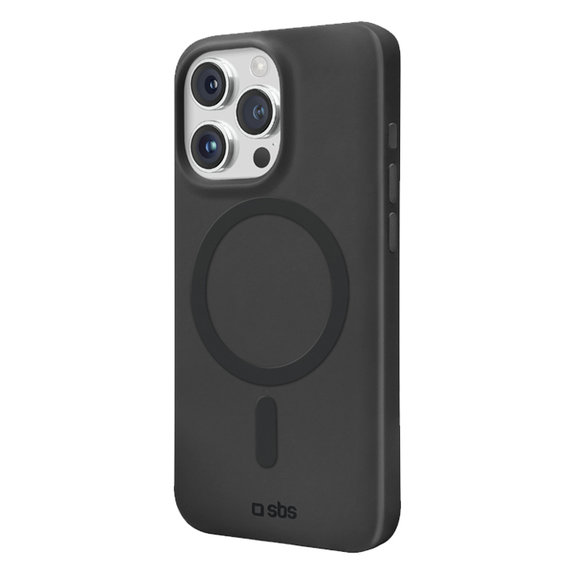 Θήκη Instinct Mag με MagSafe για iPhone 16 Pro | Μαύρο | Black | SBS