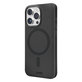 Θήκη Instinct Mag με MagSafe για iPhone 16 Pro | Μαύρο | Black | SBS