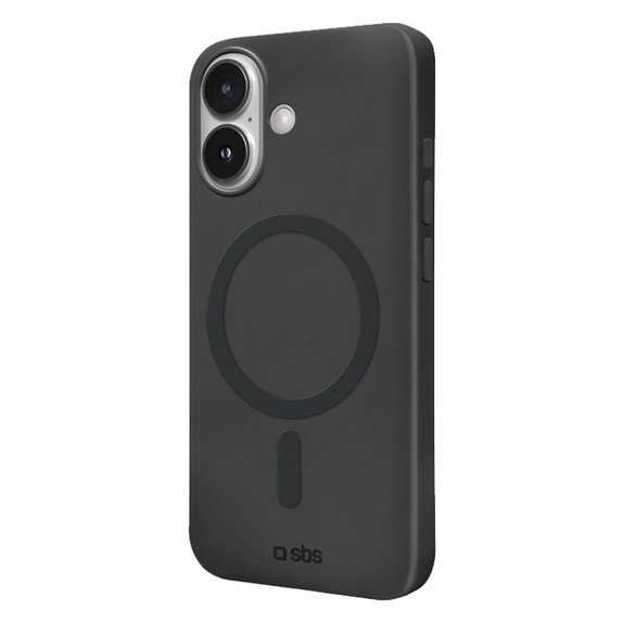 Θήκη Instinct Mag με MagSafe για iPhone 16 Plus | Μαύρο | Black | SBS