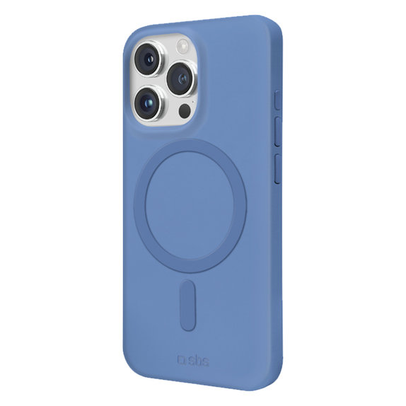 Θήκη Instinct Mag με MagSafe για iPhone 16 Pro Max | Μπλε | Blue | SBS