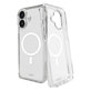 Θήκη Light Mag με MagSafe για iPhone 16 | Transparent | SBS