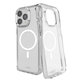 Θήκη Light Mag με MagSafe για iPhone 16 Pro | Transparent | SBS