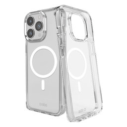 Θήκη Light Mag με MagSafe για iPhone 16 Pro Max | Transparent | SBS