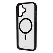 Θήκη Mag Frame με MagSafe για iPhone 16 | Μαύρο | Black | SBS