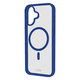 Θήκη Mag Frame με MagSafe για iPhone 16 | Μπλε | Blue | SBS