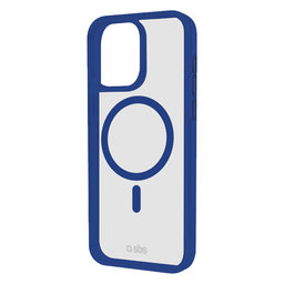 Θήκη Mag Frame με MagSafe για iPhone 16 Pro | Μπλε | Blue | SBS