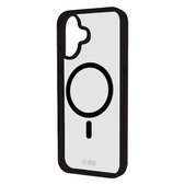 Θήκη Mag Frame με MagSafe για iPhone 16 Plus | Μαύρο | Black | SBS