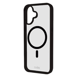 Θήκη Mag Frame με MagSafe για iPhone 16 Plus | Μαύρο | Black | SBS