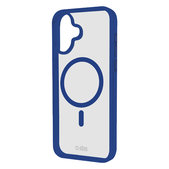 Θήκη Mag Frame με MagSafe για iPhone 16 Plus | Μπλε | Blue | SBS