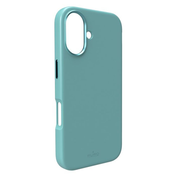 Θήκη ICON MAG PRO με MagSafe για iPhone 16 | Πράσινο | Green | PURO