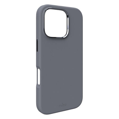 Θήκη ICON MAG PRO με MagSafe για iPhone 16 Pro | Γκρι | Grey | PURO