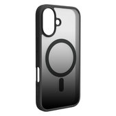 Θήκη Gradient με MagSafe για iPhone 16 | Μαύρο | Black | PURO