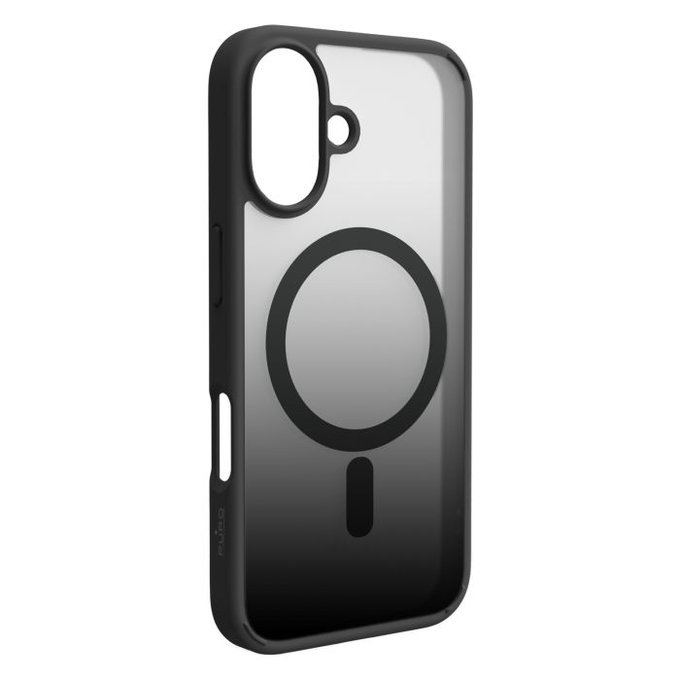 Θήκη Gradient με MagSafe για iPhone 16 | Μαύρο | Black | PURO