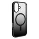 Θήκη Gradient με MagSafe για iPhone 16 | Μαύρο | Black | PURO