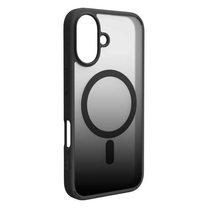 Θήκη Gradient με MagSafe για iPhone 16 Plus | Μαύρο | Black | PURO