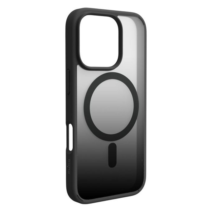 Θήκη Gradient με MagSafe για iPhone 16 Pro | Μαύρο | Black | PURO