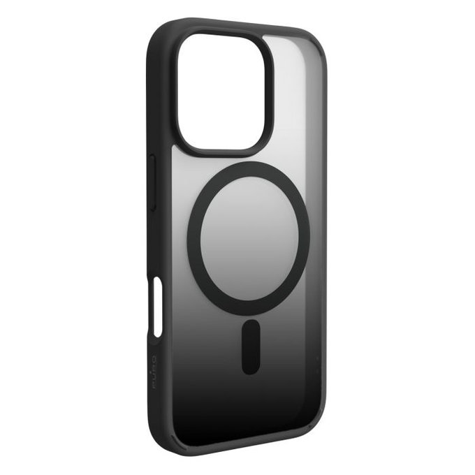 Θήκη Gradient με MagSafe για iPhone 16 Pro Max | Μαύρο | Black | PURO