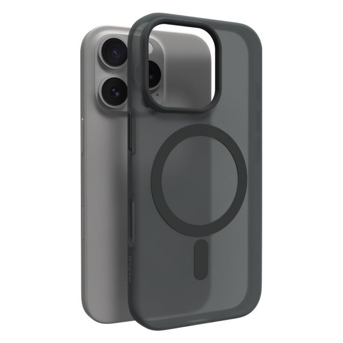 Θήκες Daylight για iPhone 16 | Μαύρο | Black | PURO