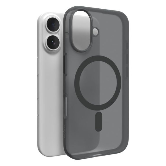 Θήκες Daylight για iPhone 16 Plus | Μαύρο | Black | PURO